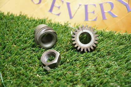 Harley Big Twin 4-Speed Mainshaft Starter Clutch Gear Mechanical Hardware Lot photo 2