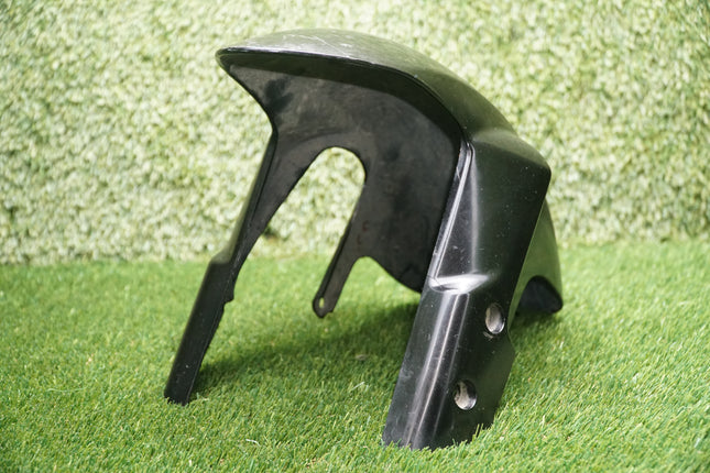 2005–2006 Suzuki GSXR1000 OEM Front Wheel Fender 53111-41G — Needs Paint