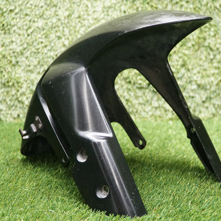 2005–2006 Suzuki GSXR1000 OEM Front Wheel Fender 53111-41G — Needs Paint