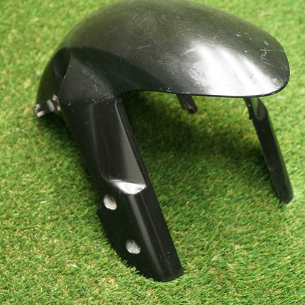 2005–2006 Suzuki GSXR1000 OEM Front Wheel Fender 53111-41G — Needs Paint