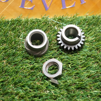 Harley Big Twin 4-Speed Mainshaft Starter Clutch Gear Mechanical Hardware Lot