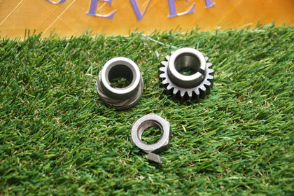Harley Big Twin 4-Speed Mainshaft Starter Clutch Gear Mechanical Hardware Lot photo 5