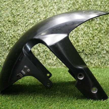 2005–2006 Suzuki GSXR1000 OEM Front Wheel Fender 53111-41G — Needs Paint