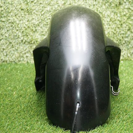 2005–2006 Suzuki GSXR1000 OEM Front Wheel Fender 53111-41G — Needs Paint