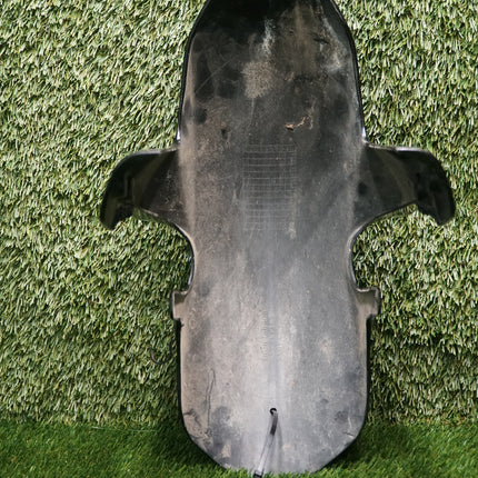 2005–2006 Suzuki GSXR1000 OEM Front Wheel Fender 53111-41G — Needs Paint