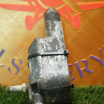 Harley Evolution Big Twin Engine Oil Pump Cover & Housing Used OEM 26238-92
