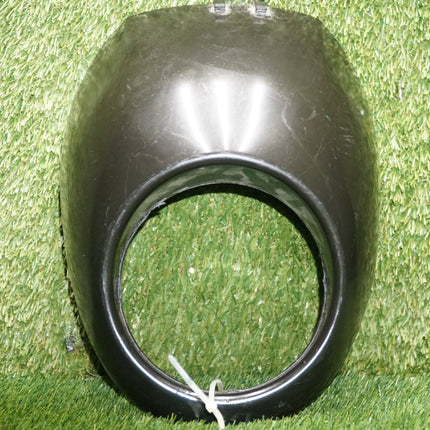 39mm Harley Sportster Dyna Nightster Bolt-On Fairing Windshield — Needs TLC