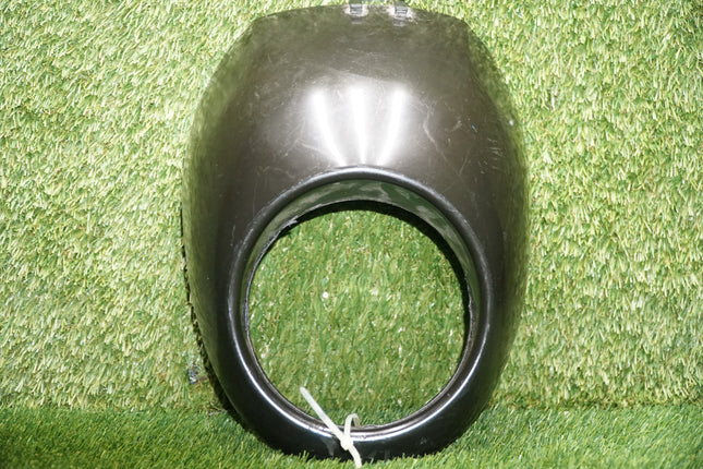 39mm Harley Sportster Dyna Nightster Bolt-On Fairing Windshield — Needs TLC