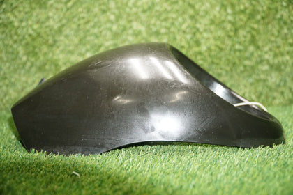 39mm Harley Sportster Dyna Nightster Bolt-On Fairing Windshield — Needs TLC photo 2