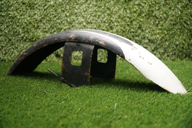 Custom Harley Sportster Chopper Bobber Front Fender PL1050-FF1+ — Needs Paint