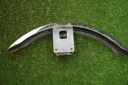 Custom Harley Sportster Chopper Bobber Front Fender PL1050-FF1+ — Needs Paint photo 4