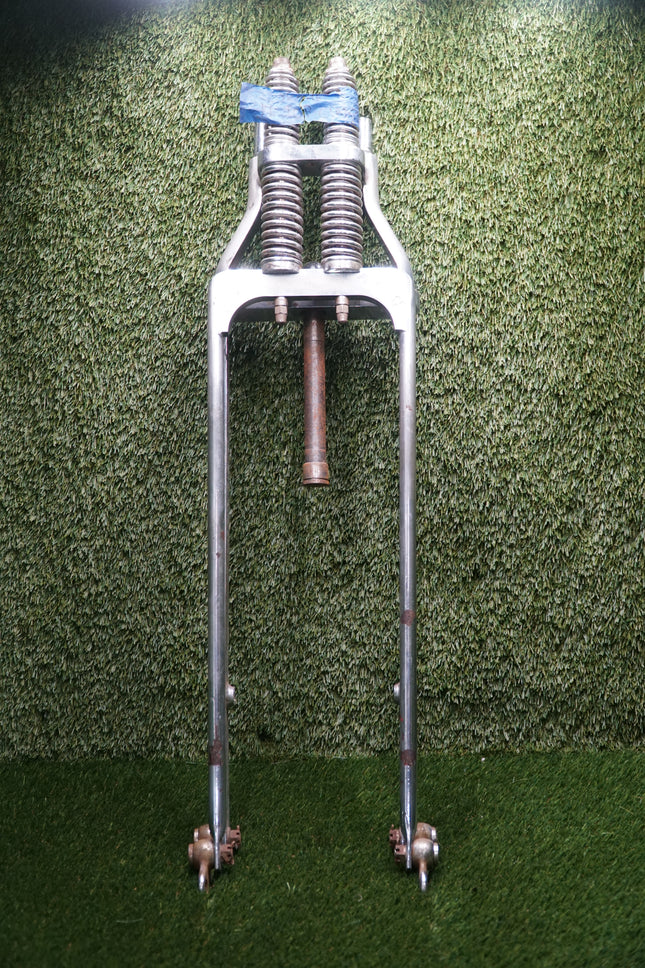 Chopper Springer Front End for Harley Knucklehead Panhead Shovelhead Project