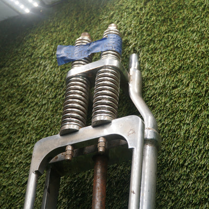 Chopper Springer Front End for Harley Knucklehead Panhead Shovelhead Project