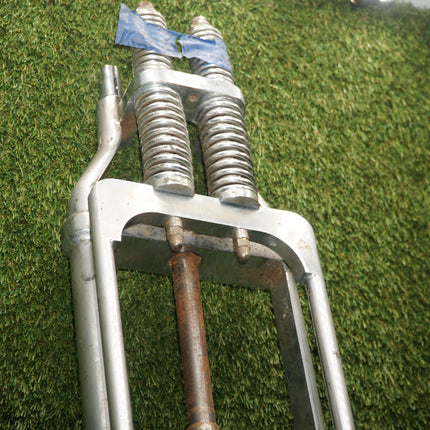 Chopper Springer Front End for Harley Knucklehead Panhead Shovelhead Project