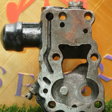 Harley Knucklehead Panhead Vintage 1936-1967 Oil Pump Base Body Housing OEM