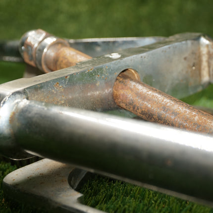 Chopper Springer Front End for Harley Knucklehead Panhead Shovelhead Project