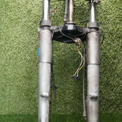 Harley Davidson 85-99 Road King Front End Fork Assembly Complete Working