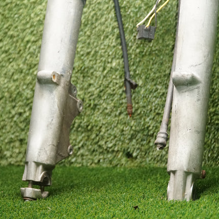 Harley Davidson 85-99 Road King Front End Fork Assembly Complete Working