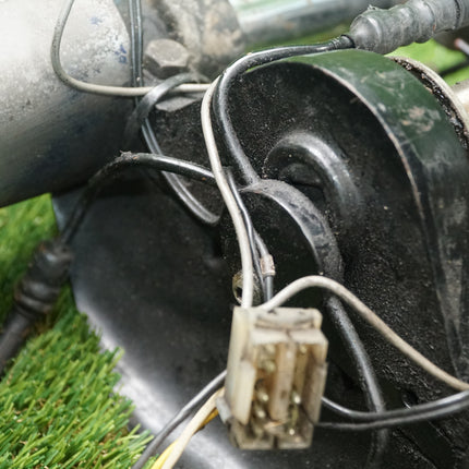 Harley Davidson 85-99 Road King Front End Fork Assembly Complete Working