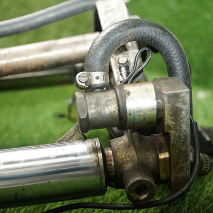 Harley Davidson 85-99 Road King Front End Fork Assembly Complete Working