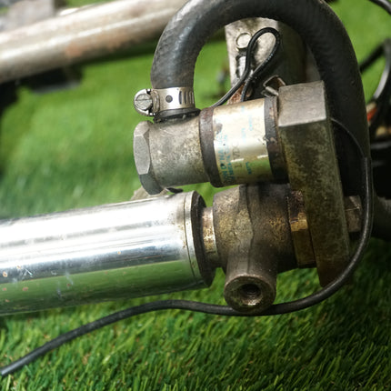 Harley Davidson 85-99 Road King Front End Fork Assembly Complete Working