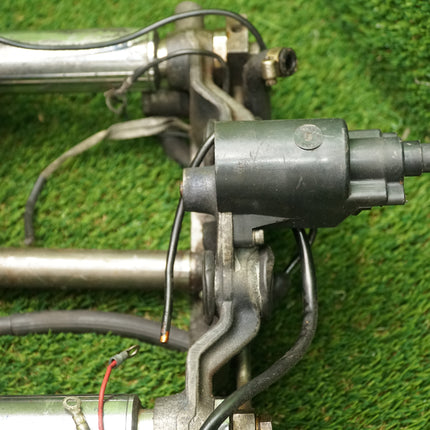 Harley Davidson 85-99 Road King Front End Fork Assembly Complete Working