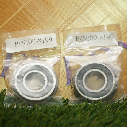 09-8199 High Speed Wheel Bearings for John Deere Snapper New NOS Pair