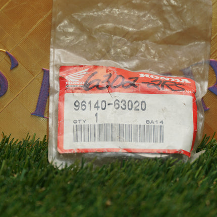 Honda 6302-2RS Front Wheel Bearing TRX400EX XR250R CR125R OEM NOS 96140-63020