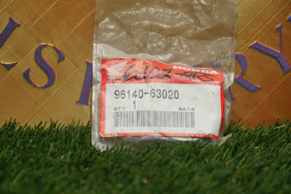 Honda 6302-2RS Front Wheel Bearing TRX400EX XR250R CR125R OEM NOS 96140-63020 photo 1