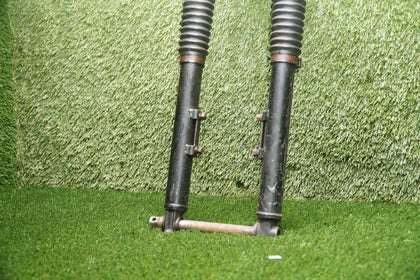 1967–69 Puch Sears Allstate SR250 Twingle Front Forks & Triple Trees – Complete photo 3