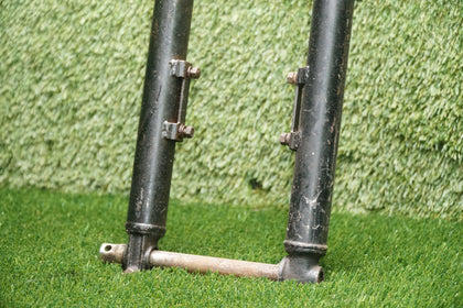 1967–69 Puch Sears Allstate SR250 Twingle Front Forks & Triple Trees – Complete photo 4