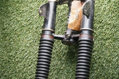 1967–69 Puch Sears Allstate SR250 Twingle Front Forks & Triple Trees – Complete photo 5