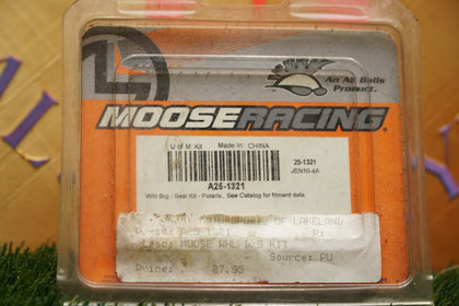 Moose All Balls Rear Wheel Bearing Kit Polaris Big Boss 250 300 400 500 NOS photo 1