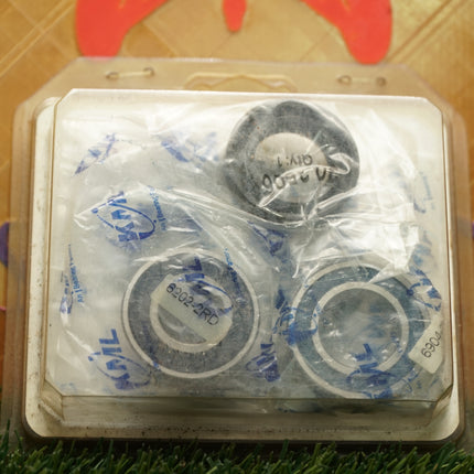 QuadBoss Front Wheel Bearing Kit Yamaha Blaster 200 Timberwolf 250 NOS