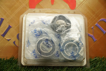 QuadBoss Front Wheel Bearing Kit Yamaha Blaster 200 Timberwolf 250 NOS photo 2