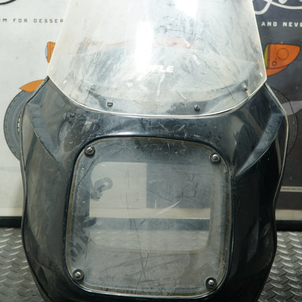 Yamaha XS650 Rifle Fairing Kit – Rare, Discontinued, Broken but Good for Parts