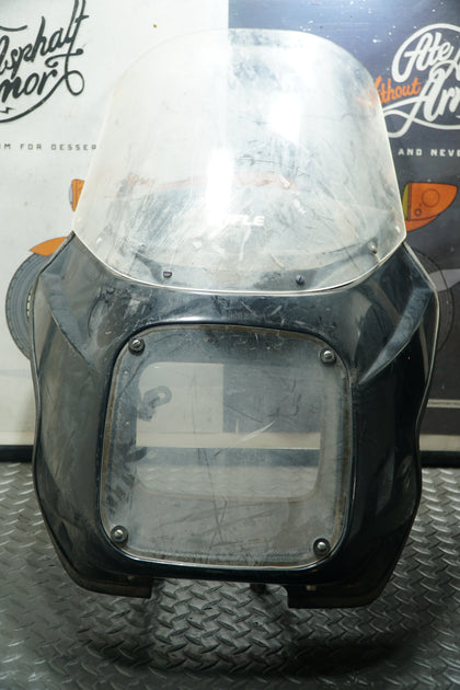 Yamaha XS650 Rifle Fairing Kit – Rare, Discontinued, Broken but Good for Parts photo 1