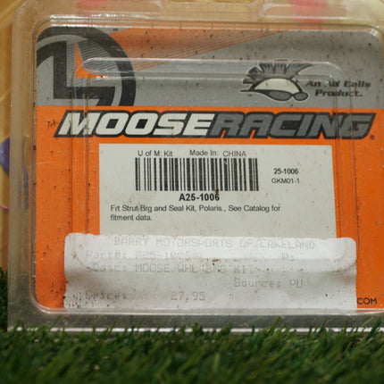 Moose Front Strut Bearing Kit Polaris Sportsman 400 500 700 800 NOS A25-1006