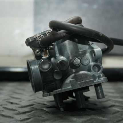 1997–2023 Honda Recon TRX250TM Keihin OEM Carb Body Cleaned Ultrasonically