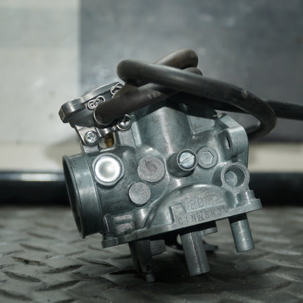 1997–2023 Honda Recon TRX250TM Keihin OEM Carb Body Cleaned Ultrasonically