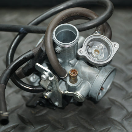 1997–2023 Honda Recon TRX250TM Keihin OEM Carb Body Cleaned Ultrasonically