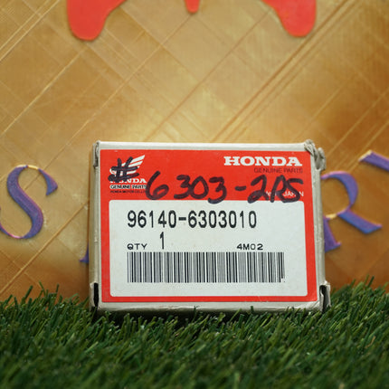 Honda 6303-2RS Wheel Bearing TRX400EX CR125R CR250R OEM NOS 96140-6303010