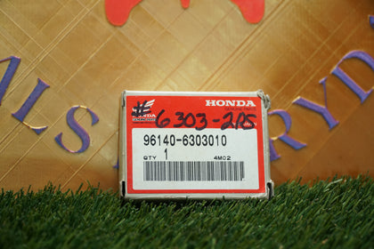 Honda 6303-2RS Wheel Bearing TRX400EX CR125R CR250R OEM NOS 96140-6303010 photo 1