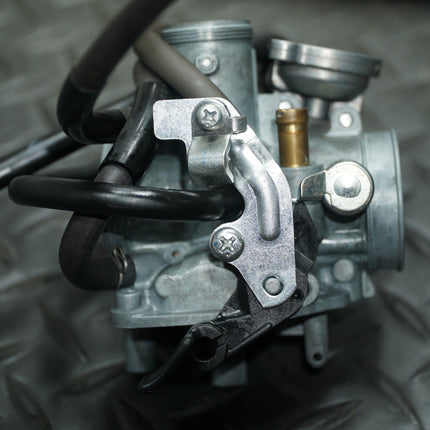 1997–2023 Honda Recon TRX250TM Keihin OEM Carb Body Cleaned Ultrasonically