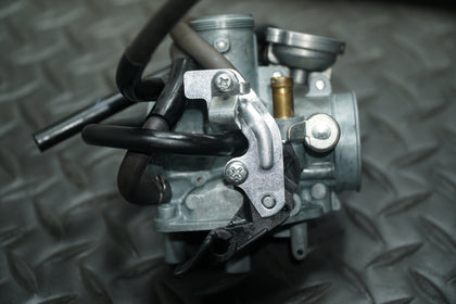1997–2023 Honda Recon TRX250TM Keihin OEM Carb Body Cleaned Ultrasonically photo 5