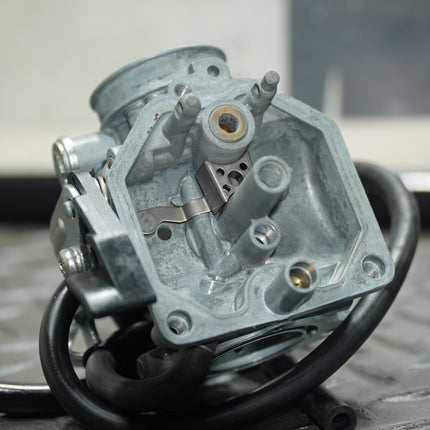 1997–2023 Honda Recon TRX250TM Keihin OEM Carb Body Cleaned Ultrasonically