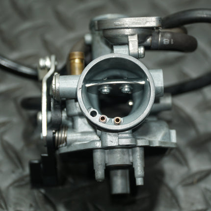 1997–2023 Honda Recon TRX250TM Keihin OEM Carb Body Cleaned Ultrasonically