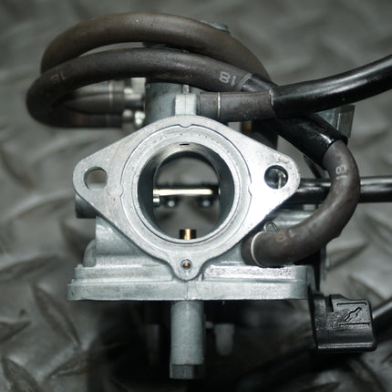 1997–2023 Honda Recon TRX250TM Keihin OEM Carb Body Cleaned Ultrasonically