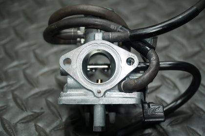 1997–2023 Honda Recon TRX250TM Keihin OEM Carb Body Cleaned Ultrasonically photo 8
