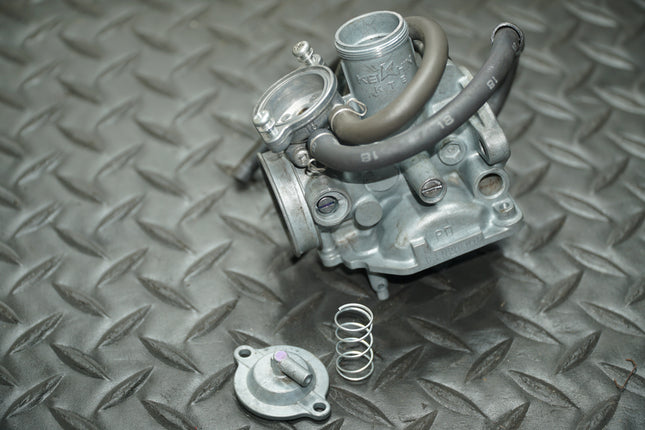 OEM Keihin Carb Body for Honda Recon TRX250TM 1997–2023 Ultrasonically Cleaned